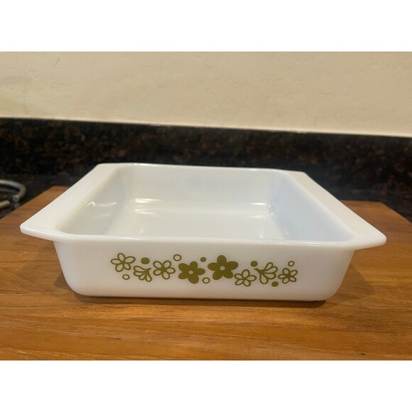 Pyrex Baking Dish Spring Blossom casserole dish - Picture 5 of 9